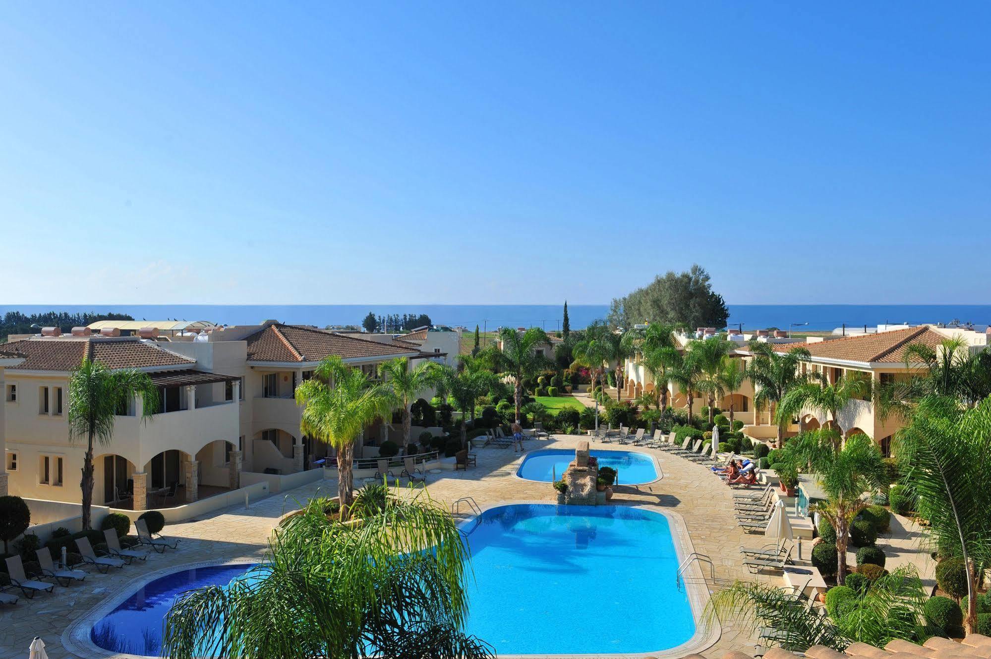 Aphrodite Sands Resort Mandria  Exterior photo